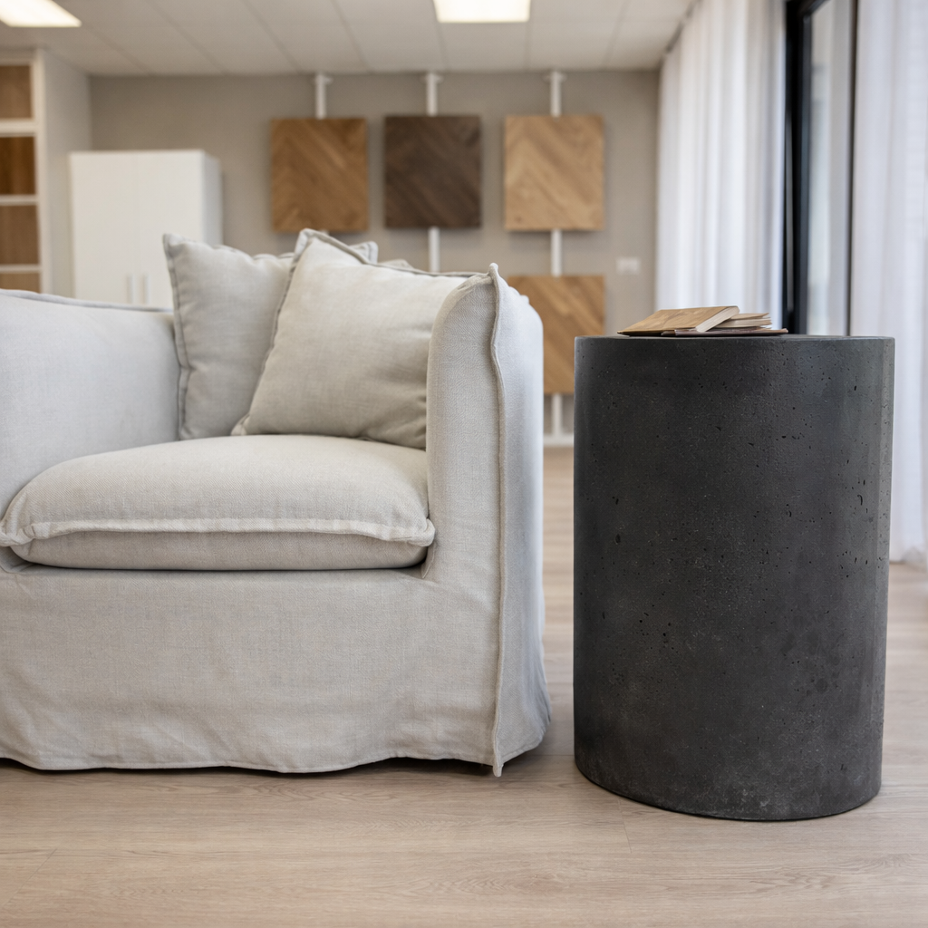 Side table / Bedside table