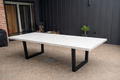 Rectangle Outdoor Dining Table