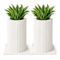 concrete pedestal stand