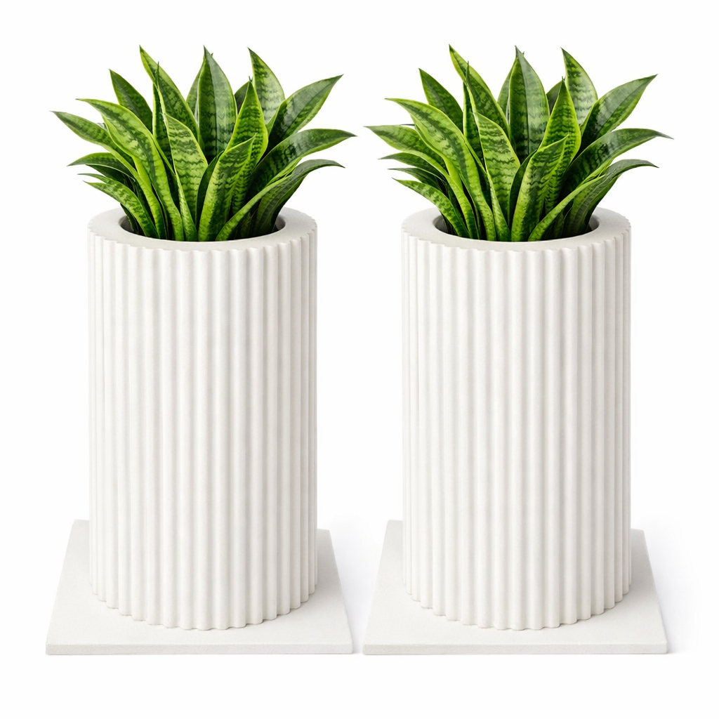 concrete pedestal stand