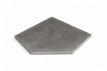 Corner fire Hearth