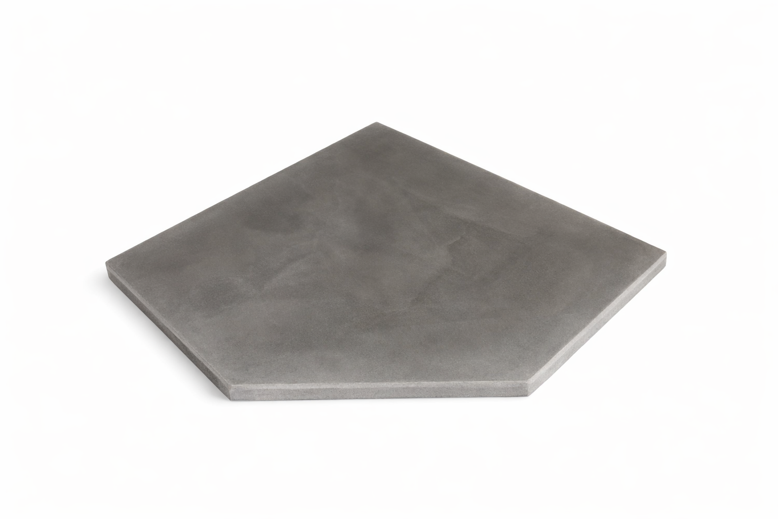 Corner fire Hearth
